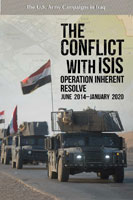 The Conflict with Isis cover